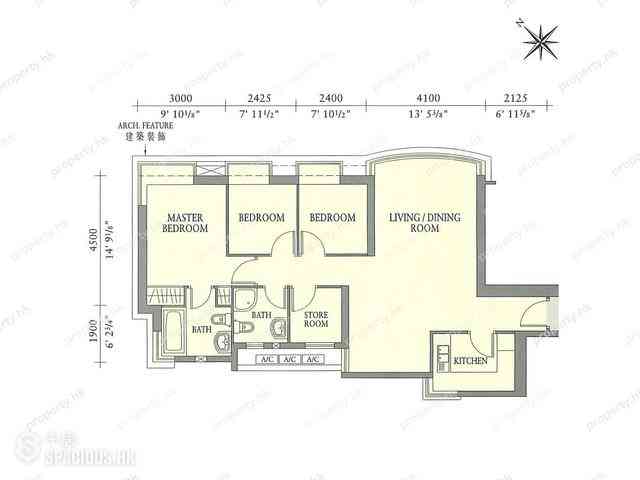 Wan Chai - Star Crest Block 2 16