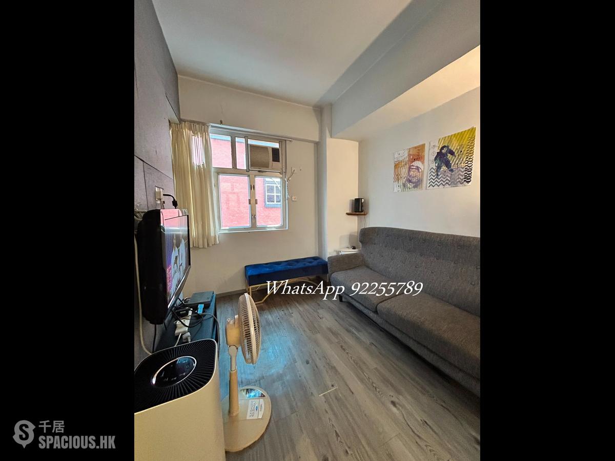 Sheung Wan - Kam Fai House 01
