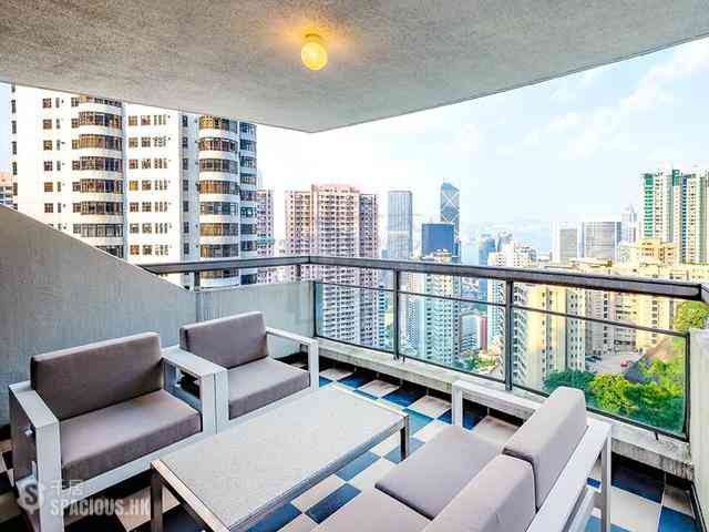 Mid Levels Central - Century Tower 01