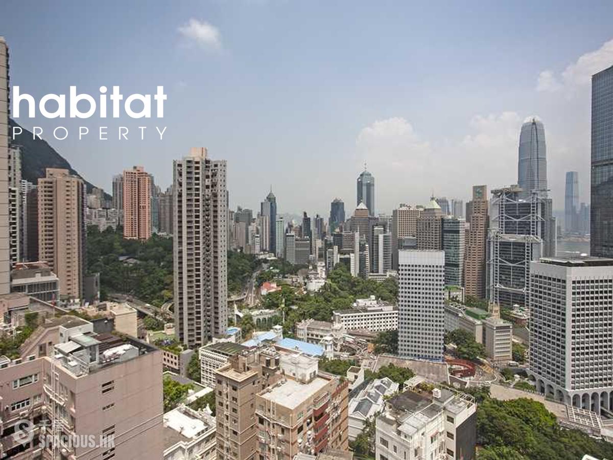 Mid Levels Central - St. Joan Court 01