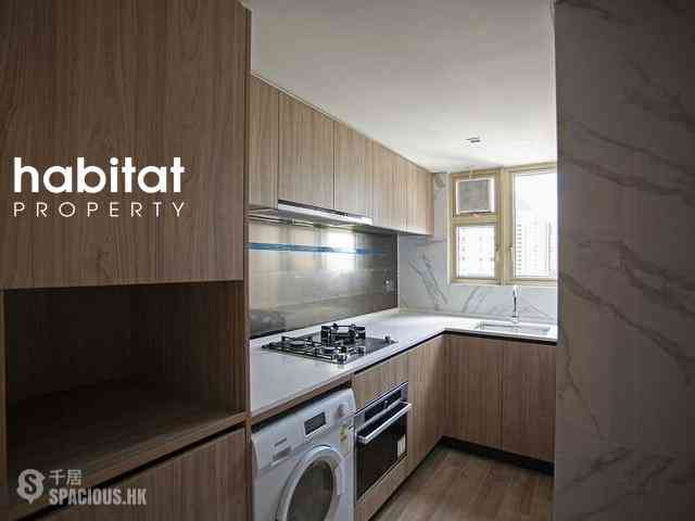Mid Levels Central - St. Joan Court 03