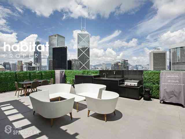 Mid Levels Central - St. Joan Court 08