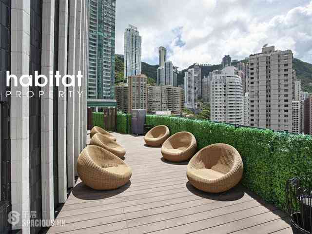 Mid Levels Central - St. Joan Court 15