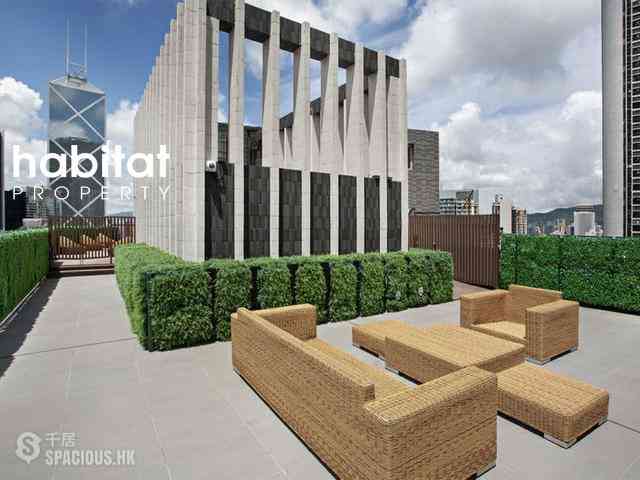 Mid Levels Central - St. Joan Court 16