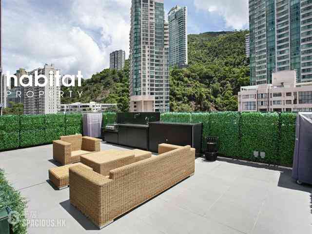 Mid Levels Central - St. Joan Court 17