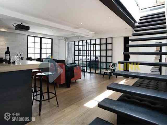 Sai Ying Pun - Wing Cheung Court 01