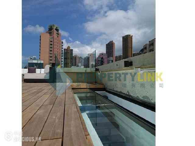 Sai Ying Pun - Wing Cheung Court 09
