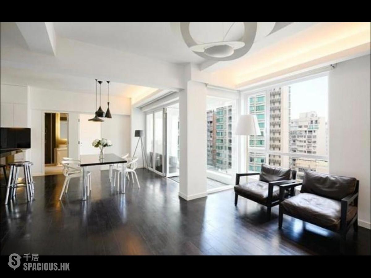 Mid Levels Central - Botanic Terrace 01