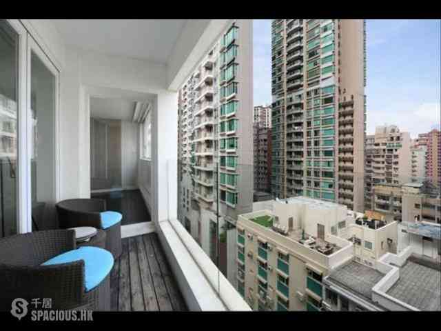 Mid Levels Central - Botanic Terrace 02