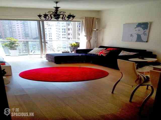 Sai Ying Pun - Island Crest 01