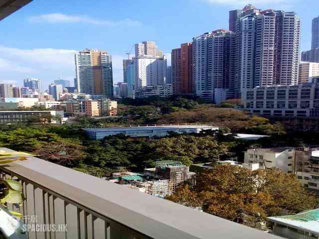 Sai Ying Pun - Island Crest 03
