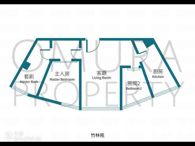 Mid Levels East - Bamboo Grove 03