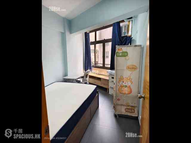 Sai Ying Pun - Lee Wai Building 02