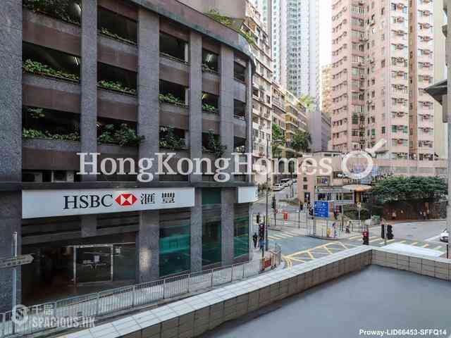 Sai Ying Pun - Kam Ning Mansion 02