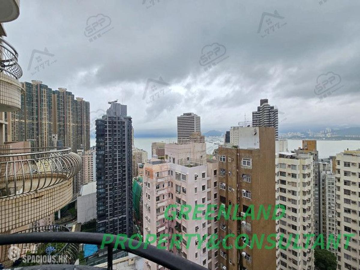 西营盘 - 景辉大厦 01