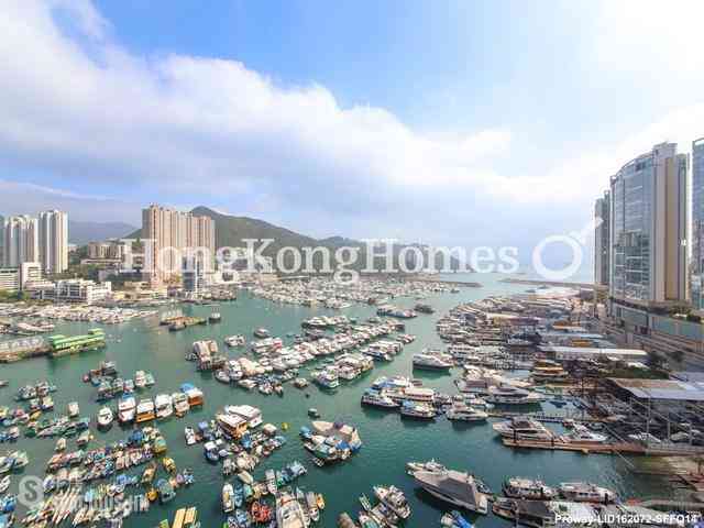 Ap Lei Chau - Marina South 02
