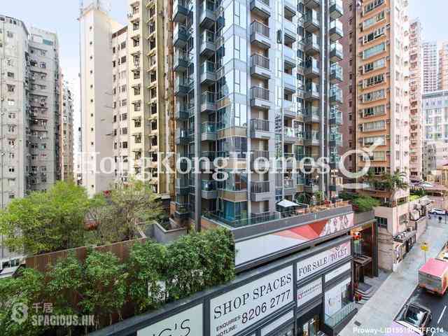 Sai Ying Pun - Kensington Hill 02
