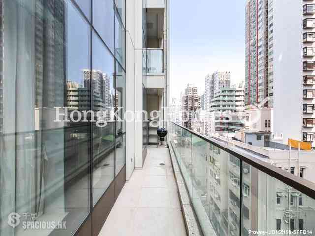 Sai Ying Pun - Kensington Hill 03
