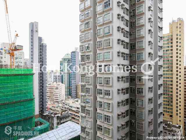 Sai Ying Pun - The Nova 02