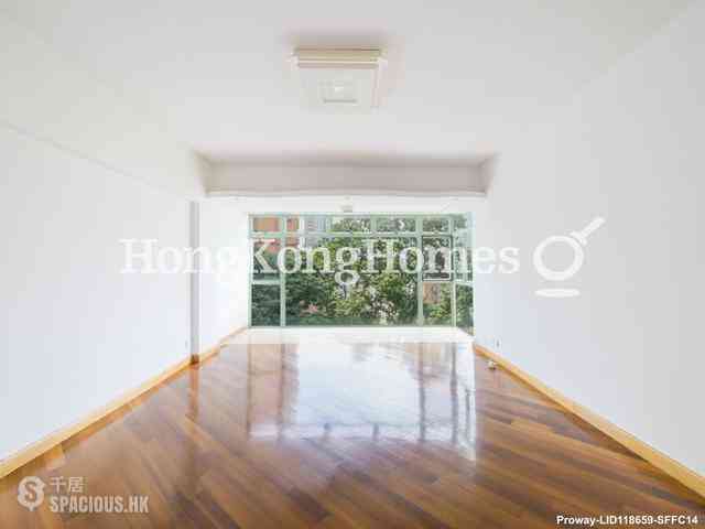 Mid Levels West - Woodland Gardens 01