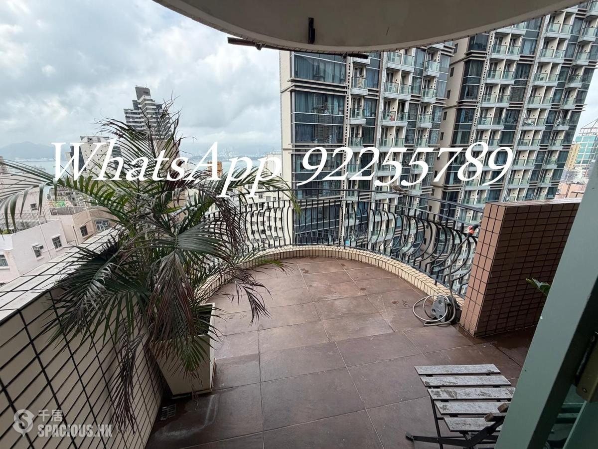 Sai Ying Pun - Kingsfield Tower 01