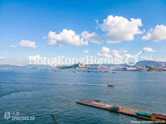 Shek Tong Tsui - Harbour One 01