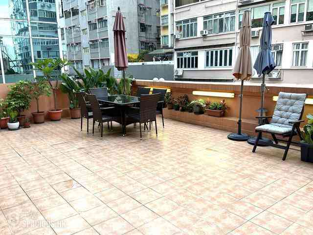 Tsim Sha Tsui - Brilliant Court 09