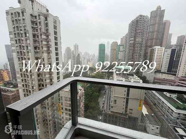 Sai Ying Pun - Upper Manor 02