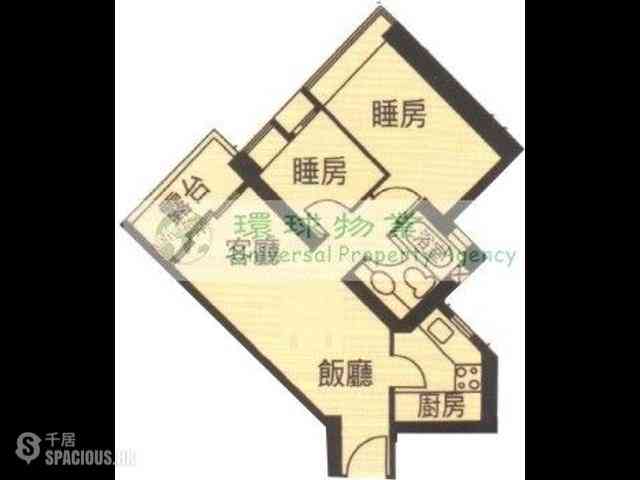 Kennedy Town - The Merton Tower 2 20