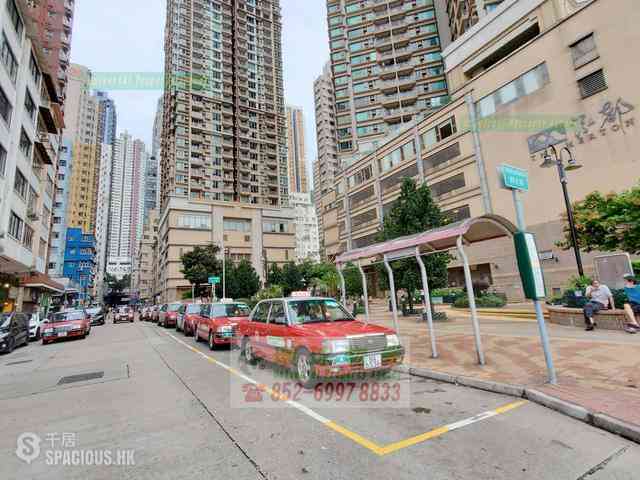Kennedy Town - Manhattan Heights 36