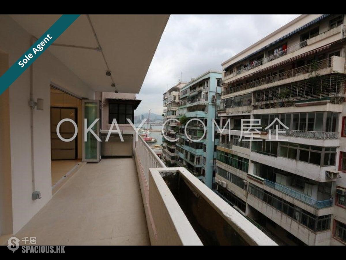铜锣湾 - 海德大厦 01