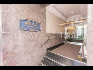 中半山 - 樂觀大廈 21