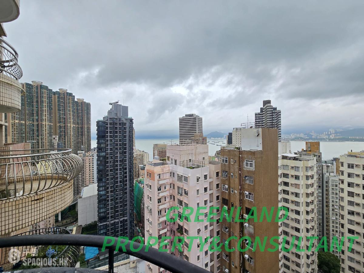 Sai Ying Pun - Kingsfield Tower 01