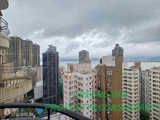 Sai Ying Pun - Kingsfield Tower 01