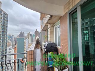 Sai Ying Pun - Kingsfield Tower 02