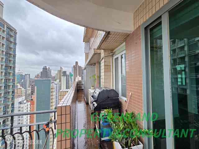 Sai Ying Pun - Kingsfield Tower 02
