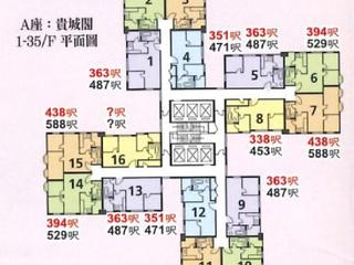 大围 - 美城苑 08