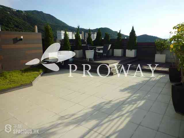 Mid Levels West - Scenic Garden 01