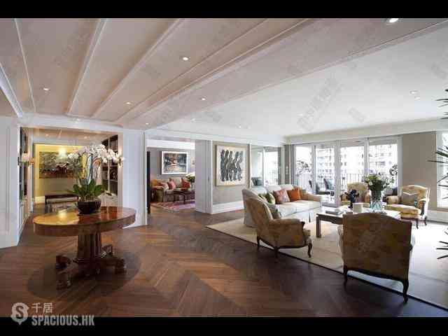 Mid Levels Central - Grenville House 15