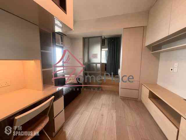 Sai Ying Pun - Connaught Garden 01