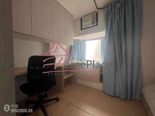 Sai Ying Pun - Connaught Garden 05