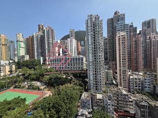 Sai Ying Pun - Tung Cheung Building 03
