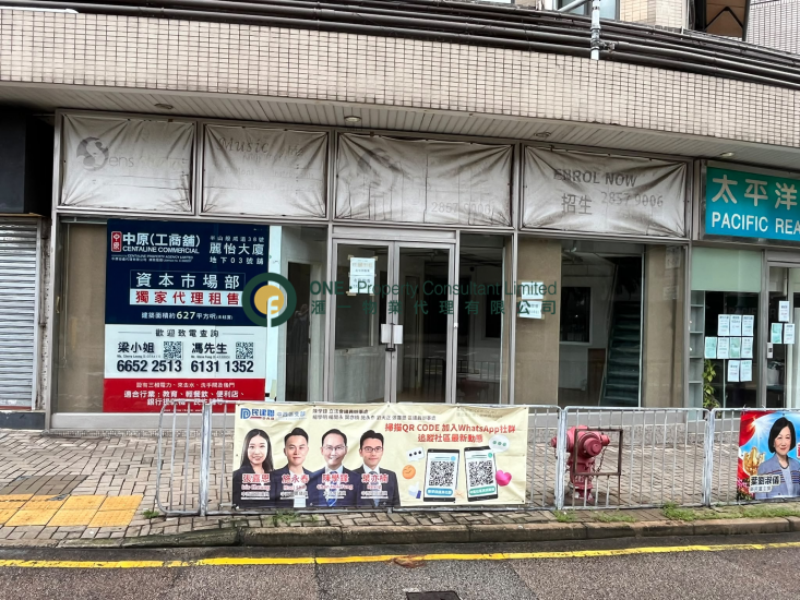 西半山 - 麗怡大廈 01