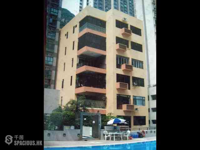 Mid Levels Central - Manly Mansion 02