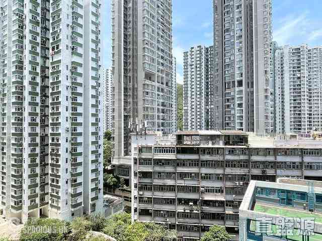 Quarry Bay - Kornhill Block Q 02
