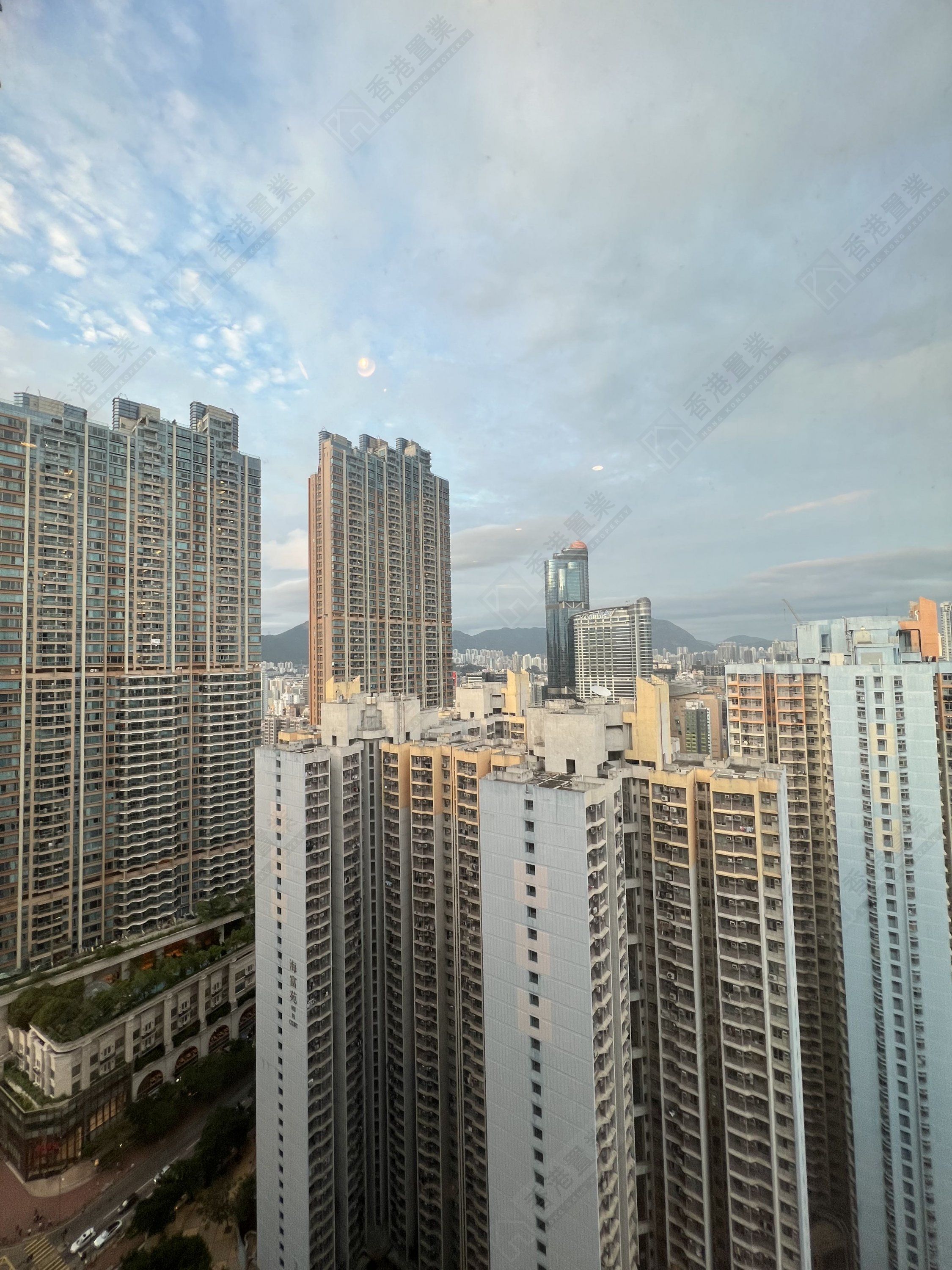 大角咀 - 柏景湾 01