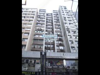 Tsim Sha Tsui - Wah Fai Mansion 02
