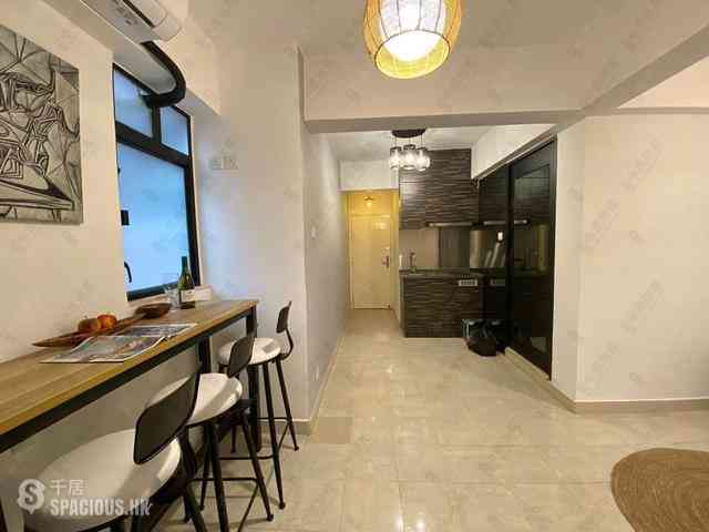 Sai Ying Pun - Wah Lee Building 01