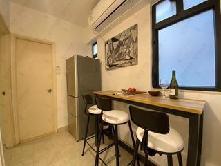 Sai Ying Pun - Wah Lee Building 05