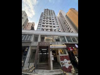 Soho - Garley Building 09